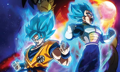 DragonBall Super