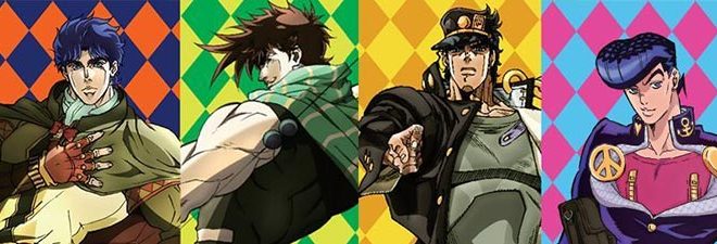 VIZ Media To Livestream Three Seasons Of 'Jojo’s Bizarre Adventure' On ...