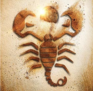 Scorpion King: Book Of Souls 
