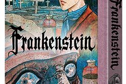 Frankenstein Junjo Ito