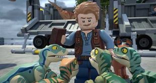 LEGO Jurassic-World
