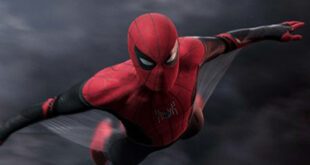 Spider-Man-Far From Home