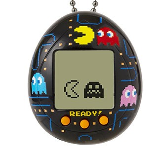 PAC MAN Tamagotchi