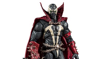 Spawn Mortal Kombat