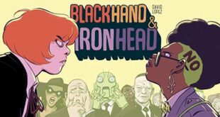 Blackhand and Ironhead