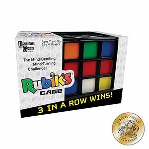 Rubiks Cage