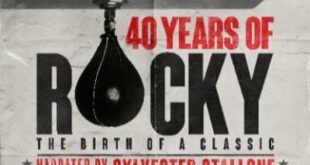 40 Years Of Rocky
