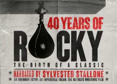 40 Years Of Rocky