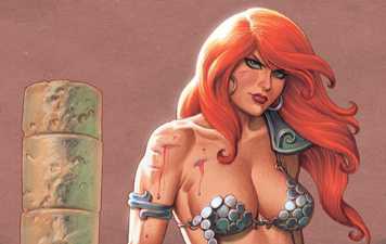 Red Sonja