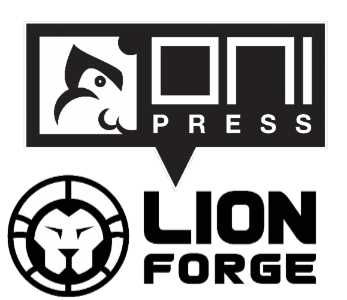 Oni and Lion Forge