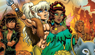 Elfquest