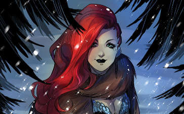 Red Sonja-Holiday Special
