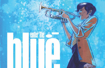 Enter The Blue