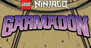 Lego Ninjago Garmadon