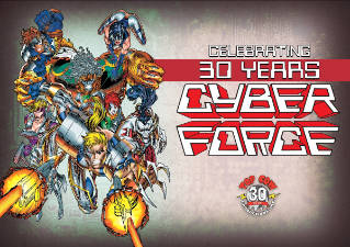 CyberForce 30th Anniversary