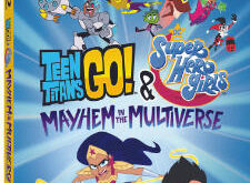 Teen Titans Go Super Hero Girls