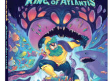 Aquaman King Of Atlantis