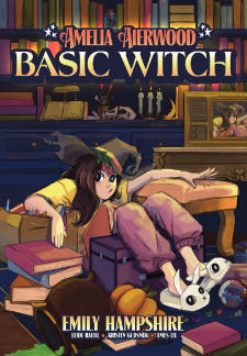 Amelia Aierwood: Basic Witch