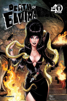 Death of Elvira