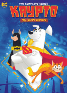 Krypto The Superdog