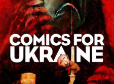 Comics For Ukraine: Sunflower Seeds