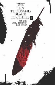 Ten Thousand Black Feathers