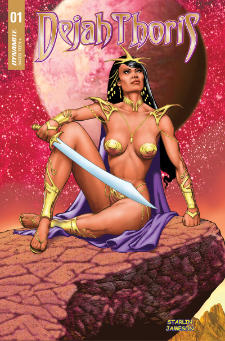 Dejah Thoris