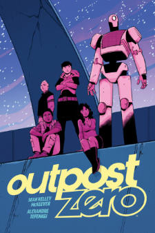 Outpost Zero