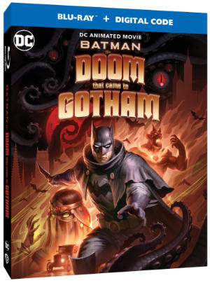 Batman - The Doom That Came to Gotham