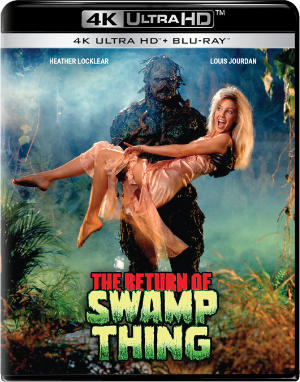 The Return Of Swamp Thing