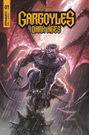 Gargoyles Dark Ages