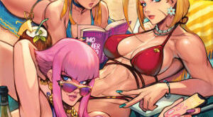 Street Fighter Swimsuit Edition