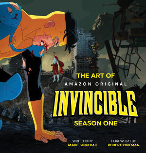 The Art Of Invincible
