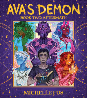 Ava's Demon Book Two
