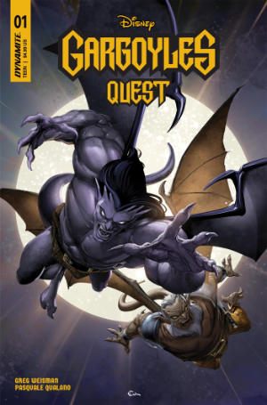 Gargoyles Quest