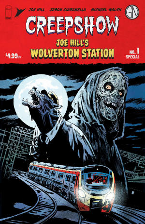 Creepshow Wolverton Station