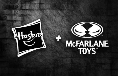 Hasbro McFarlane Toys