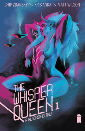 The Whisper Queen