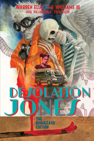 Desolation Jones