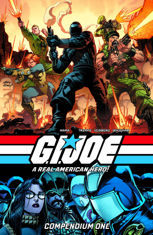 G.I.Joe Compendium