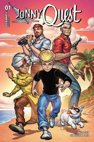 Jonny Quest