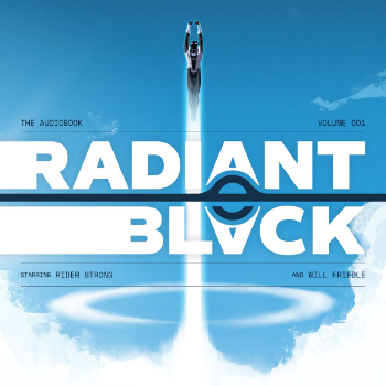 Radiant Black Audiobook