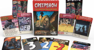 Creepshow Game