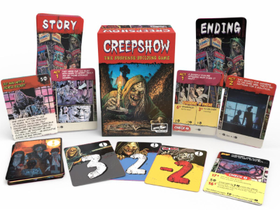 Creepshow Game