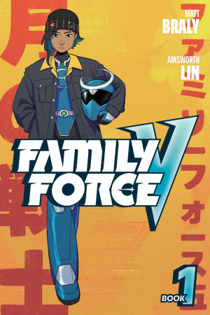 Family Force V