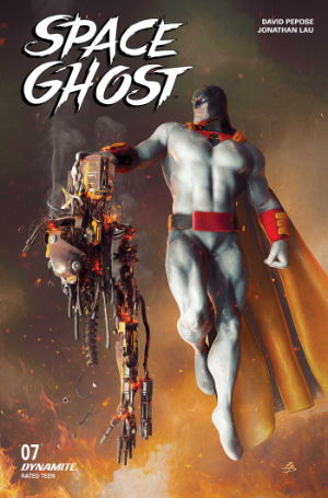 Space Ghost