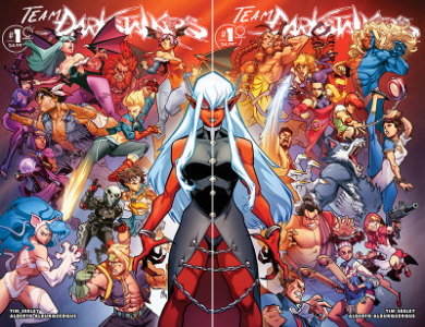 Team Darkstalkers