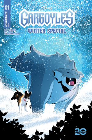 Gargoyles Winter Special