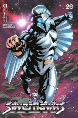 Silverhawks