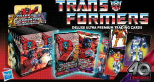 Transformers Cards